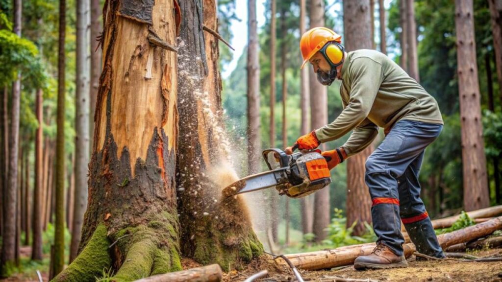 5 Signs It’s Time for Tree Lopping to Protect Your Property
