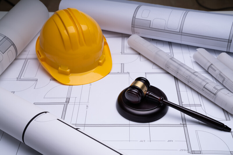 building and construction lawyers