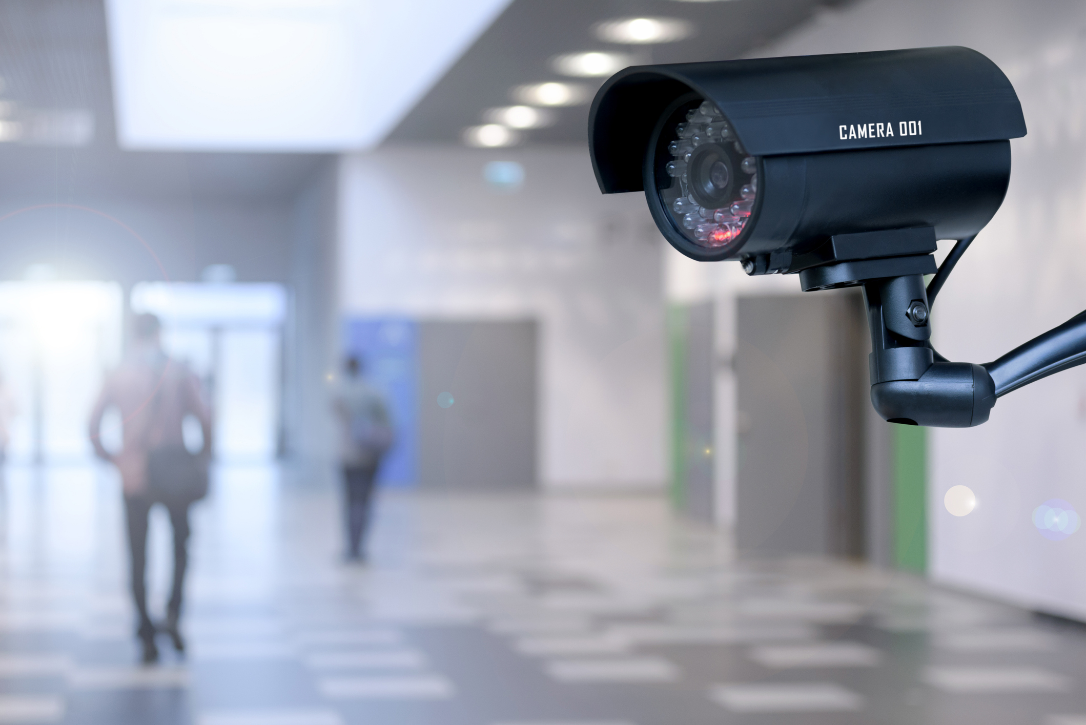 commercial security systems
