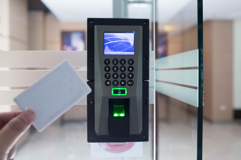 business security system
