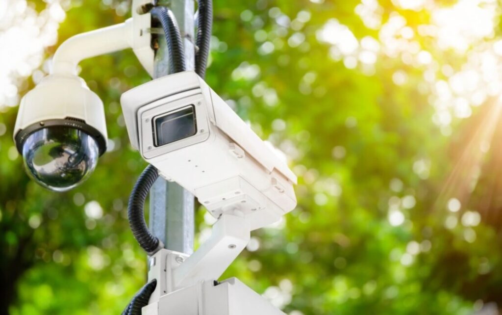 commercial security systems