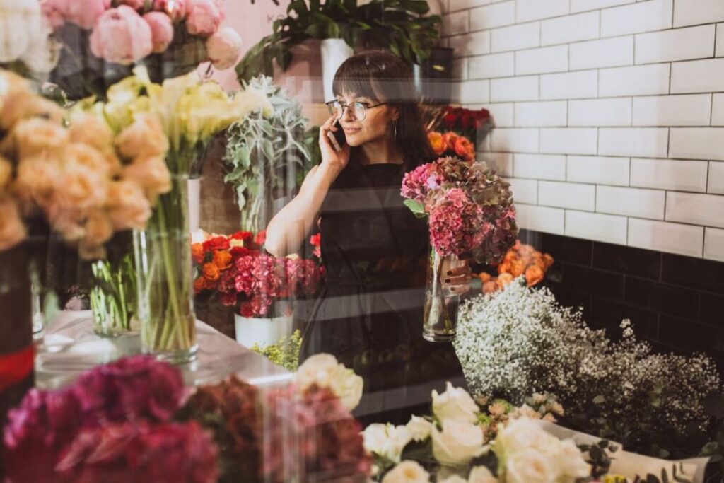 florist allambie heights