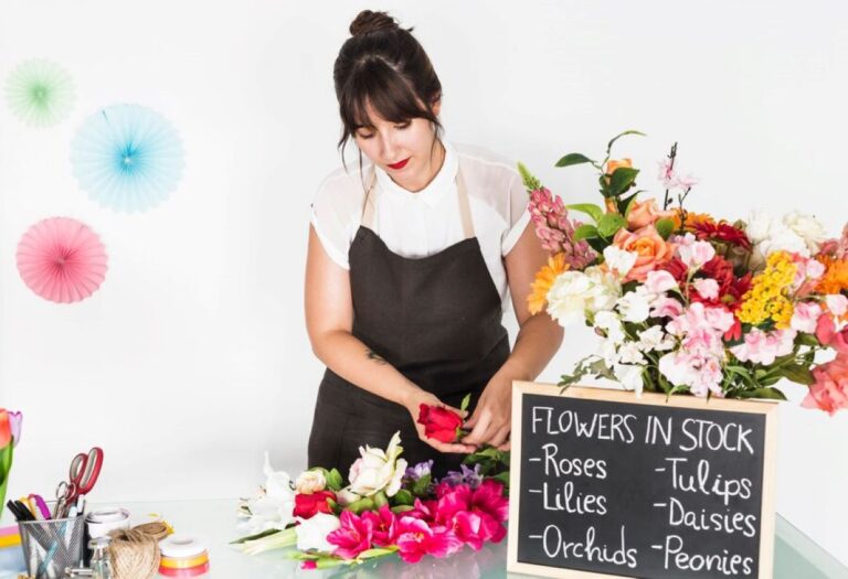 Finding the Perfect Arrangement at a Florist Allambie Heights