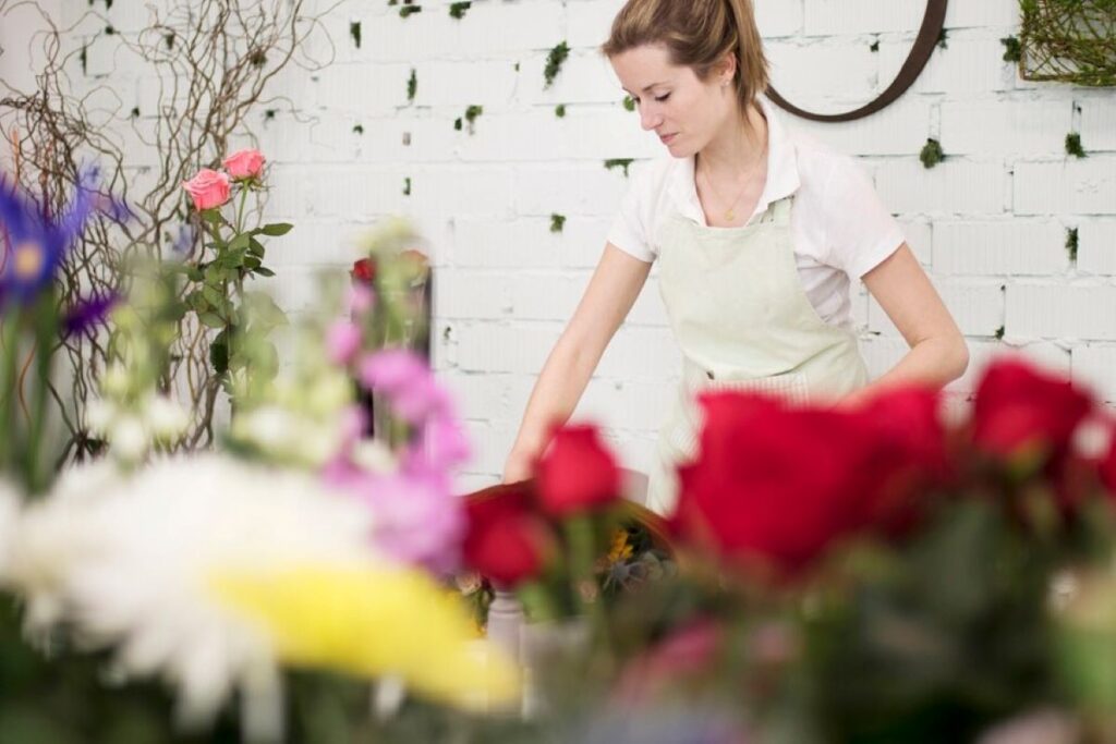 florist allambie heights