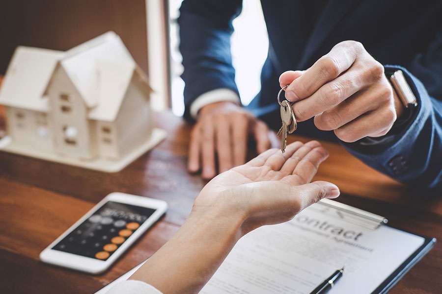 Buyers Agent