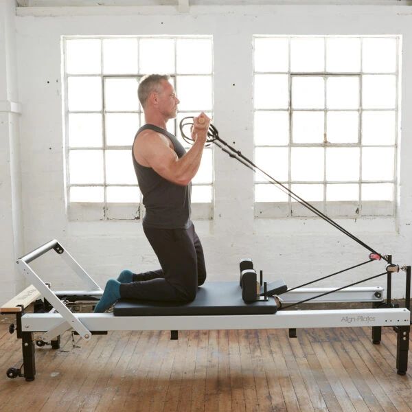 Pilates Reformer Bed