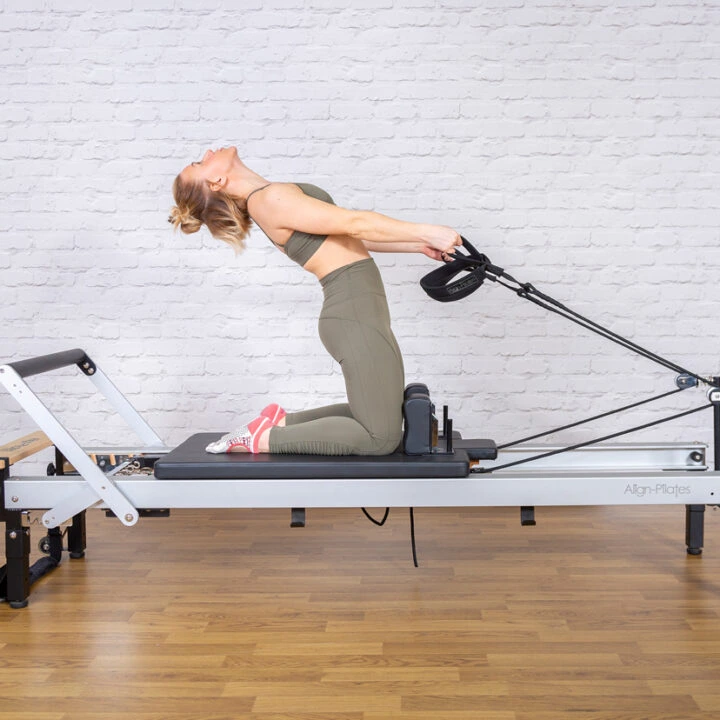 Pilates Reformer Bed