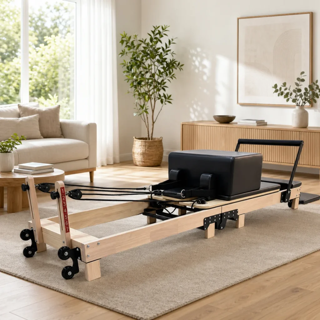 Pilates Bed